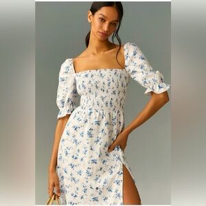 Reformation Marabella dress